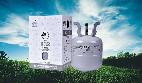 غاز التبريد R32