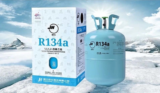 غاز التبريد R134a