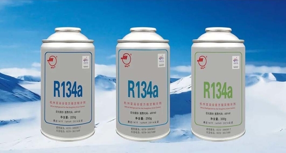 غاز التبريد R134a
