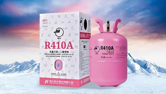 غاز التبريد R410a