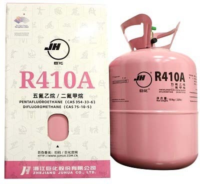 غاز التبريد R410a