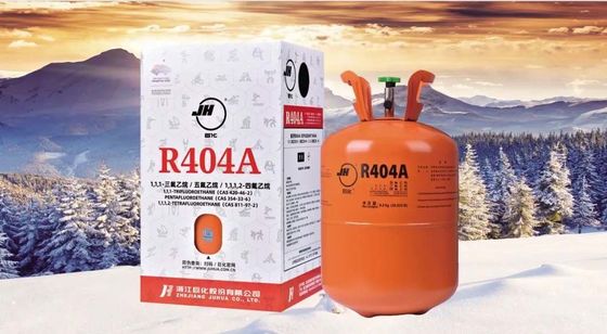 غاز التبريد R404a